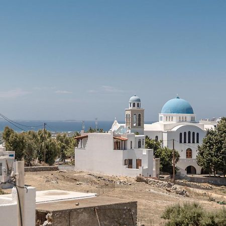 Naxian White House In Glinado Apartment Glinado Naxos Exterior photo