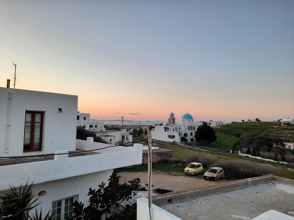 Naxian White House In Glinado Apartment Glinado Naxos Exterior photo