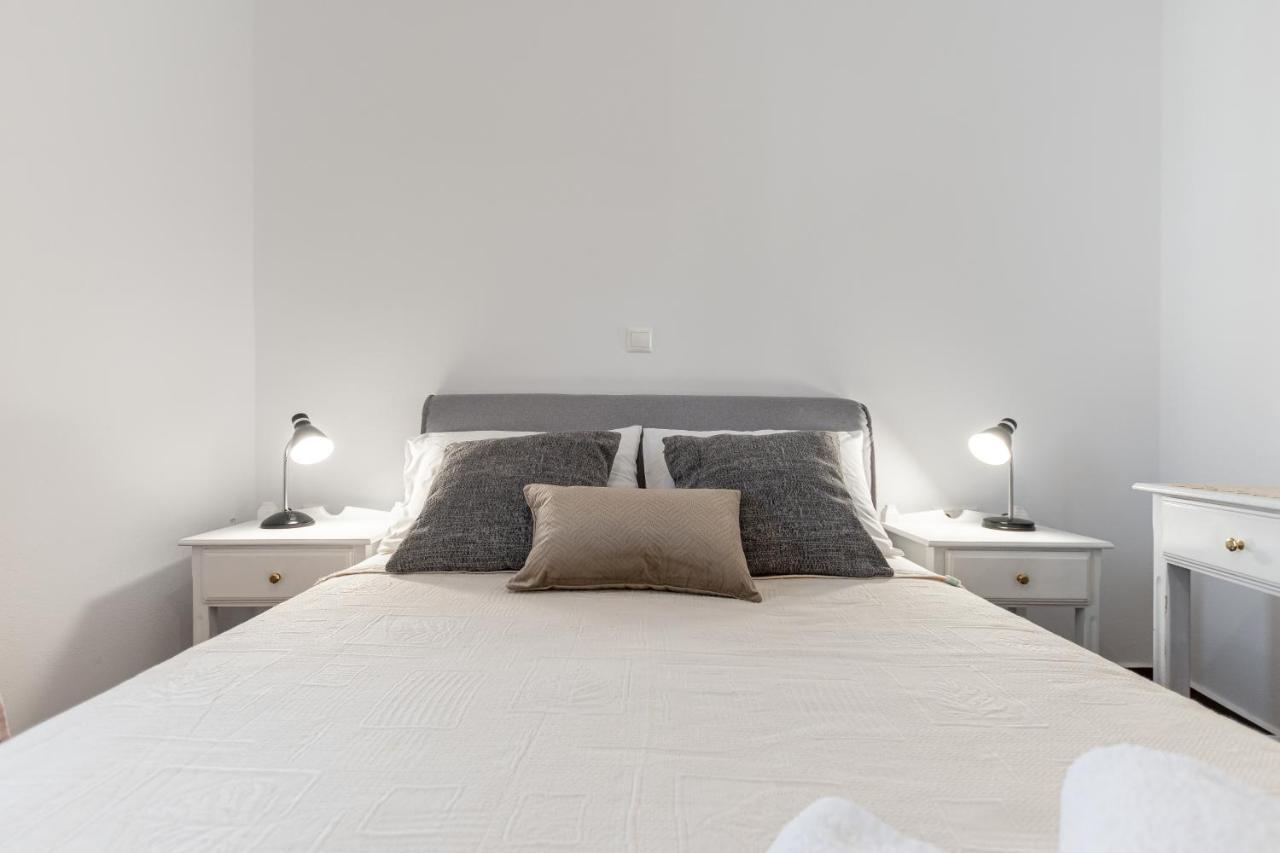 Naxian White House In Glinado Apartment Glinado Naxos Exterior photo
