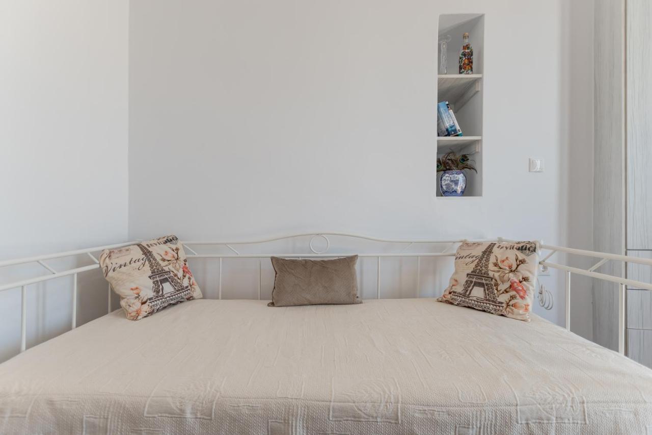 Naxian White House In Glinado Apartment Glinado Naxos Exterior photo