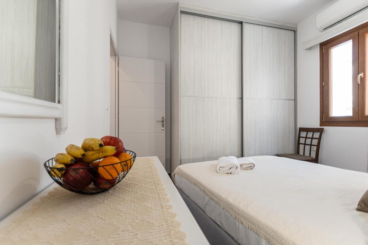 Naxian White House In Glinado Apartment Glinado Naxos Exterior photo
